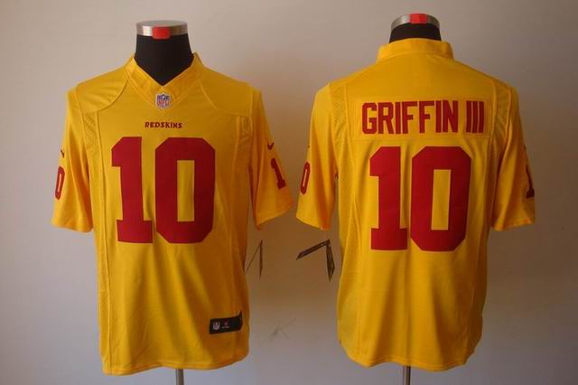 Nike Washington Redskins Limited Jerseys-009